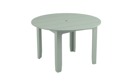 Ledge Loungers Mainstay 60" Round Dining Table - Majestic Patio