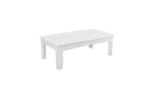 Ledge Loungers Mainstay Rectangular Coffee Table - Majestic Patio