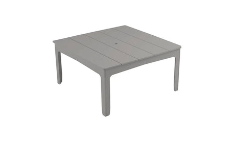 Ledge Loungers Mainstay Square Dining Table - Majestic Patio