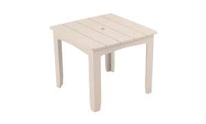 Ledge Loungers Mainstay Square Dining Table - Majestic Patio