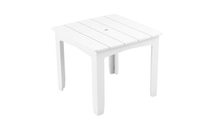 Ledge Loungers Mainstay Square Dining Table - Majestic Patio