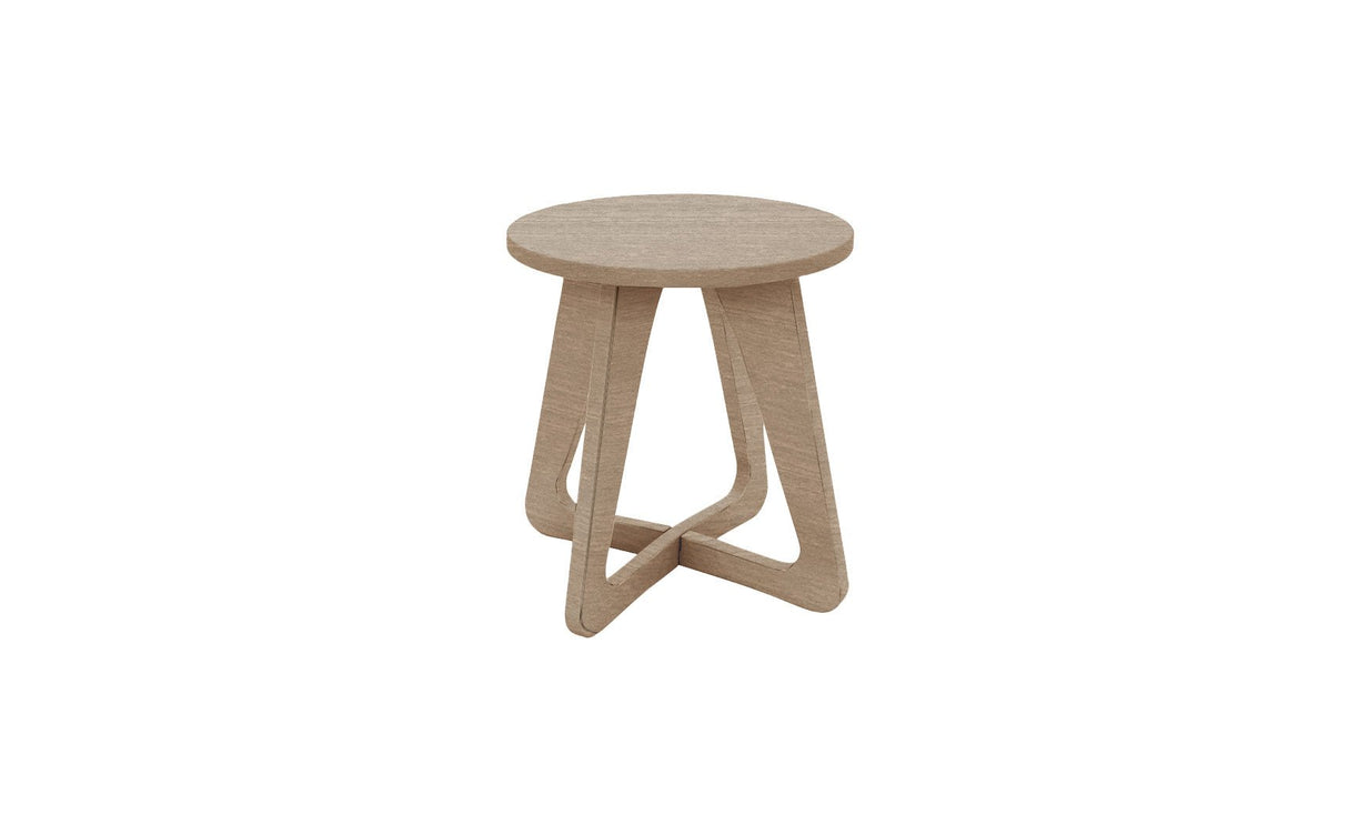 Ledge Loungers Mainstay Stool - Majestic Patio