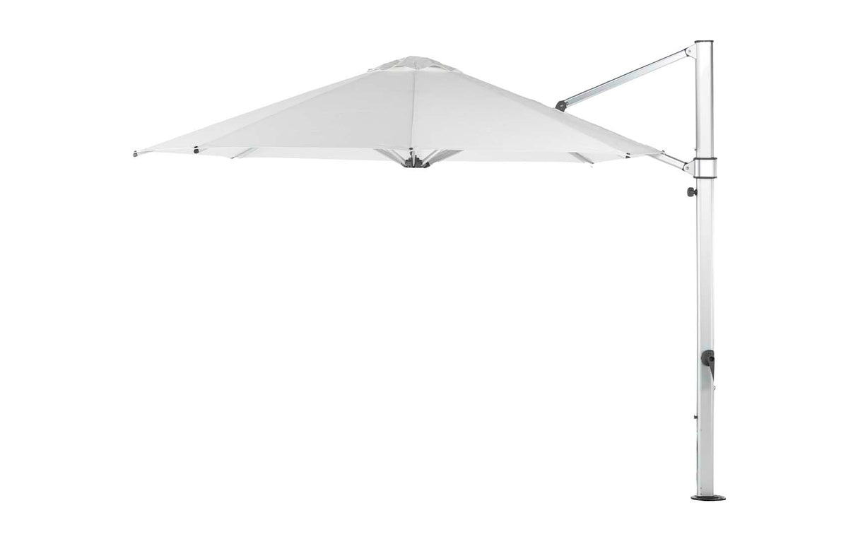 Ledge Loungers Ultra Cantilever Umbrella - 11' Octagon - Majestic Patio