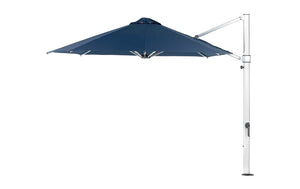 Ledge Loungers Ultra Cantilever Umbrella - 11' Octagon - Majestic Patio