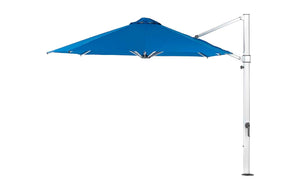 Ledge Loungers Ultra Cantilever Umbrella - 11' Octagon - Majestic Patio