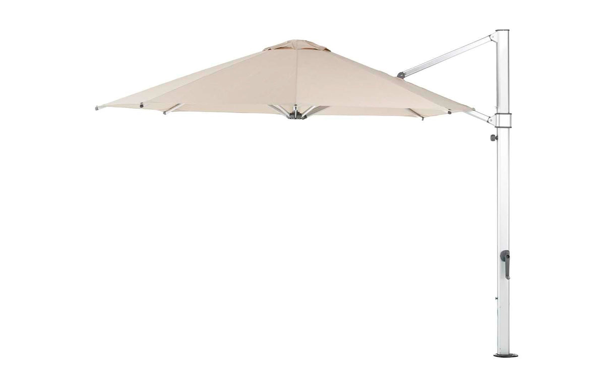 Ledge Loungers Ultra Cantilever Umbrella - 11' Octagon - Majestic Patio