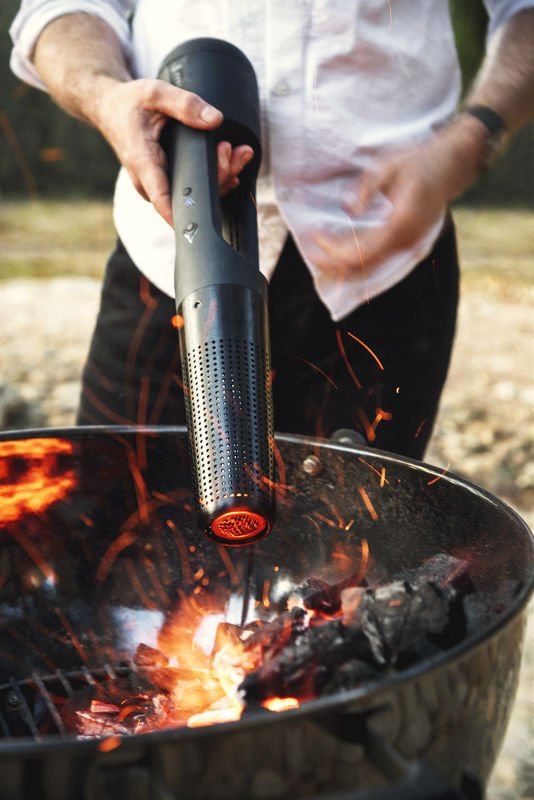 Looft Lighter X: Revolutionary Electric Grill Lighter for Easy Fire Starting - Majestic Patio