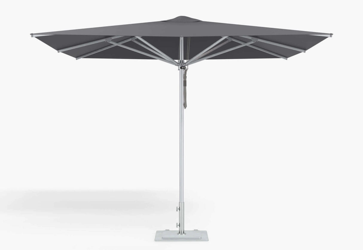 Marine - Grade Aluminum Outdoor Umbrella - Majestic Patio