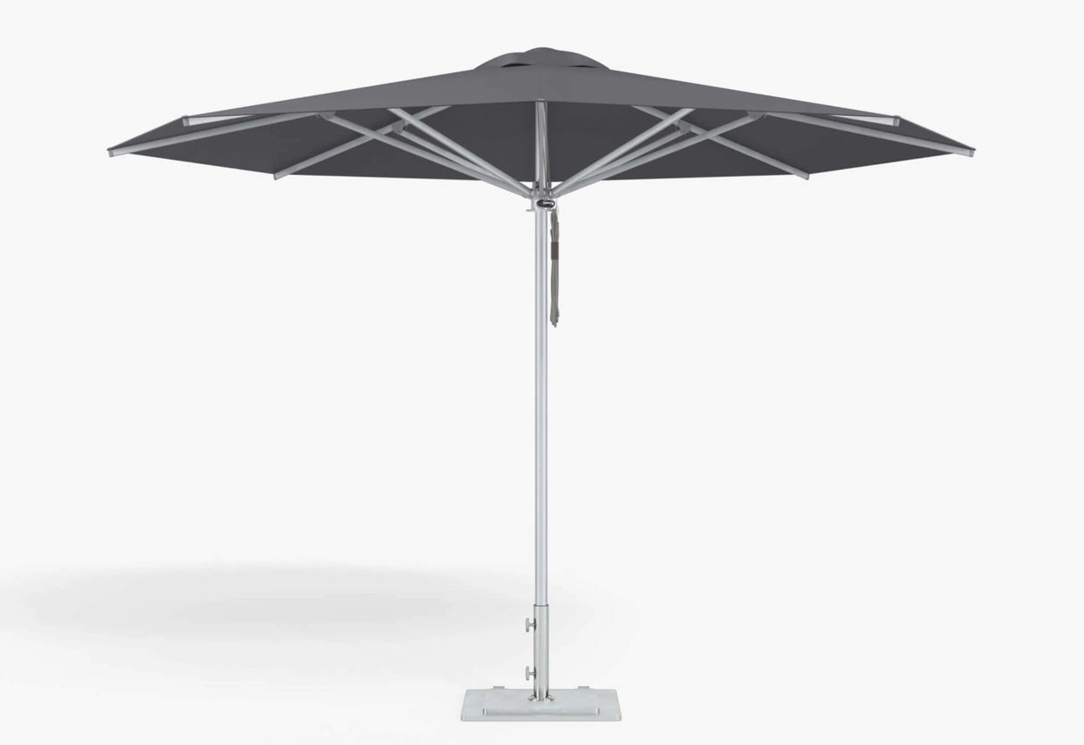 Marine - Grade Aluminum Outdoor Umbrella - Majestic Patio