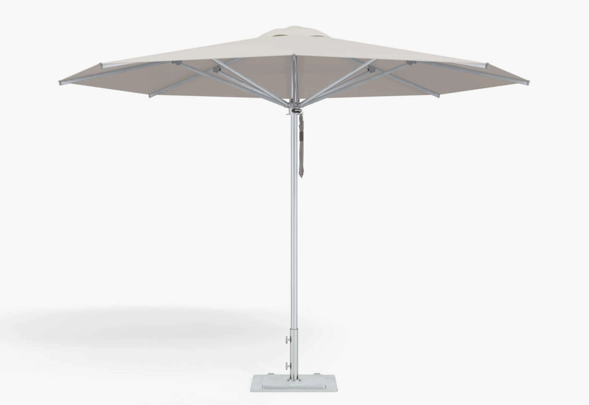 Marine - Grade Aluminum Outdoor Umbrella - Majestic Patio