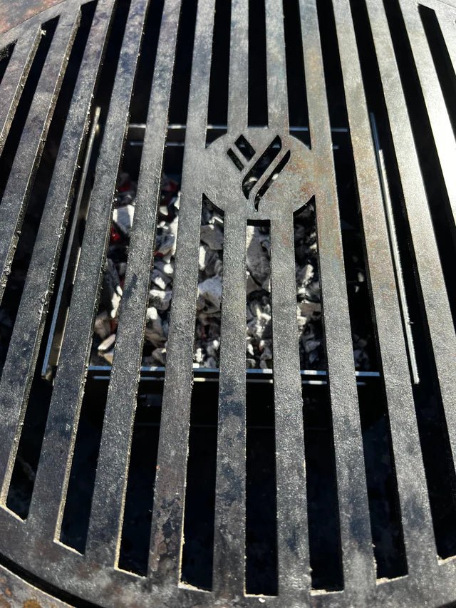 MAXIMIZE EFFICIENCY: GRILL MORE, WASTE LESS WITH OUR CHARCOAL FUEL SAVER - Majestic Patio