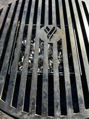 MAXIMIZE EFFICIENCY: GRILL MORE, WASTE LESS WITH OUR CHARCOAL FUEL SAVER - Majestic Patio