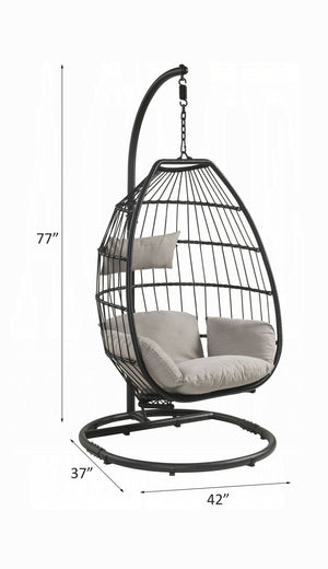 Oldi Hanging Chair - Majestic Patio