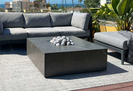 OuterStone Fire Pit Table - Majestic Patio