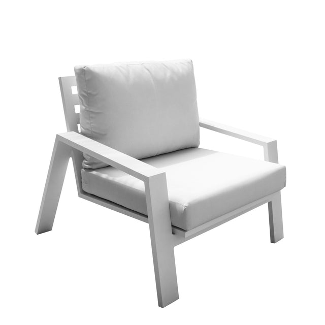 Panama Jack Mykonos Lounge Chair - Majestic Patio