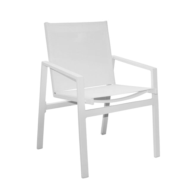 Panama Jack Mykonos Stackable Armchair - Majestic Patio