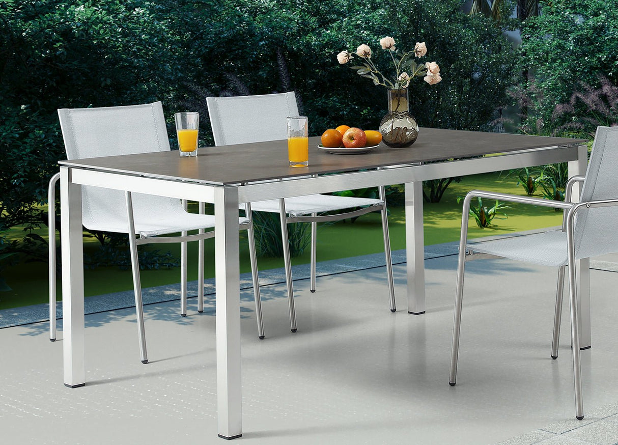 Paola Outdoor Dining Table - Majestic Patio