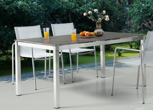 Paola Outdoor Dining Table - Majestic Patio