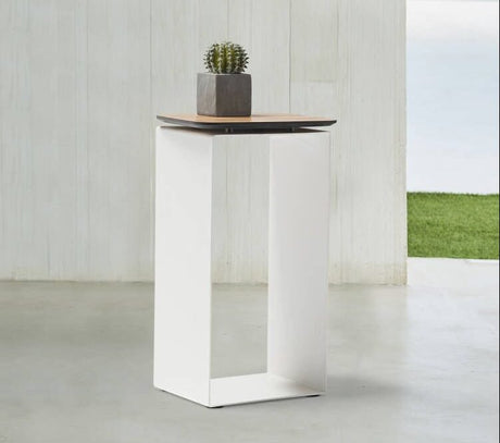 Petunia Side Table - Majestic Patio