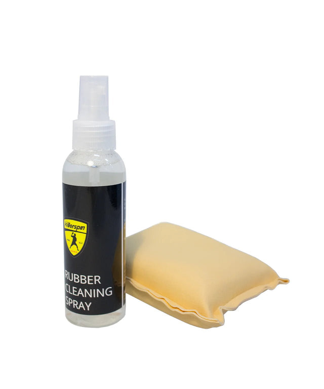 Ping Pong Paddle Rubber Cleaning Spray Kit - Majestic Patio