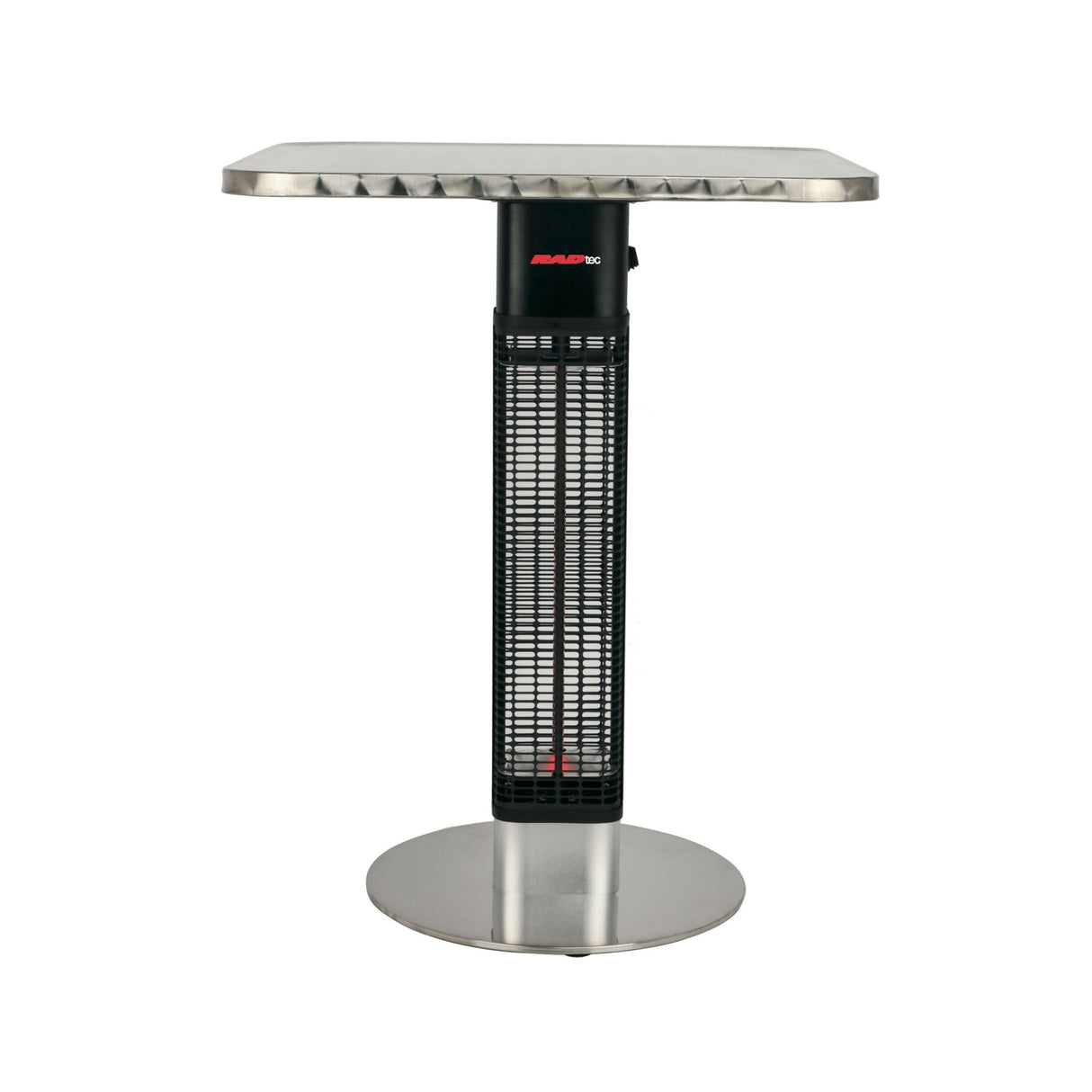 RADtec Electric Bistro Table Heater (1500W/110V) - Majestic Patio