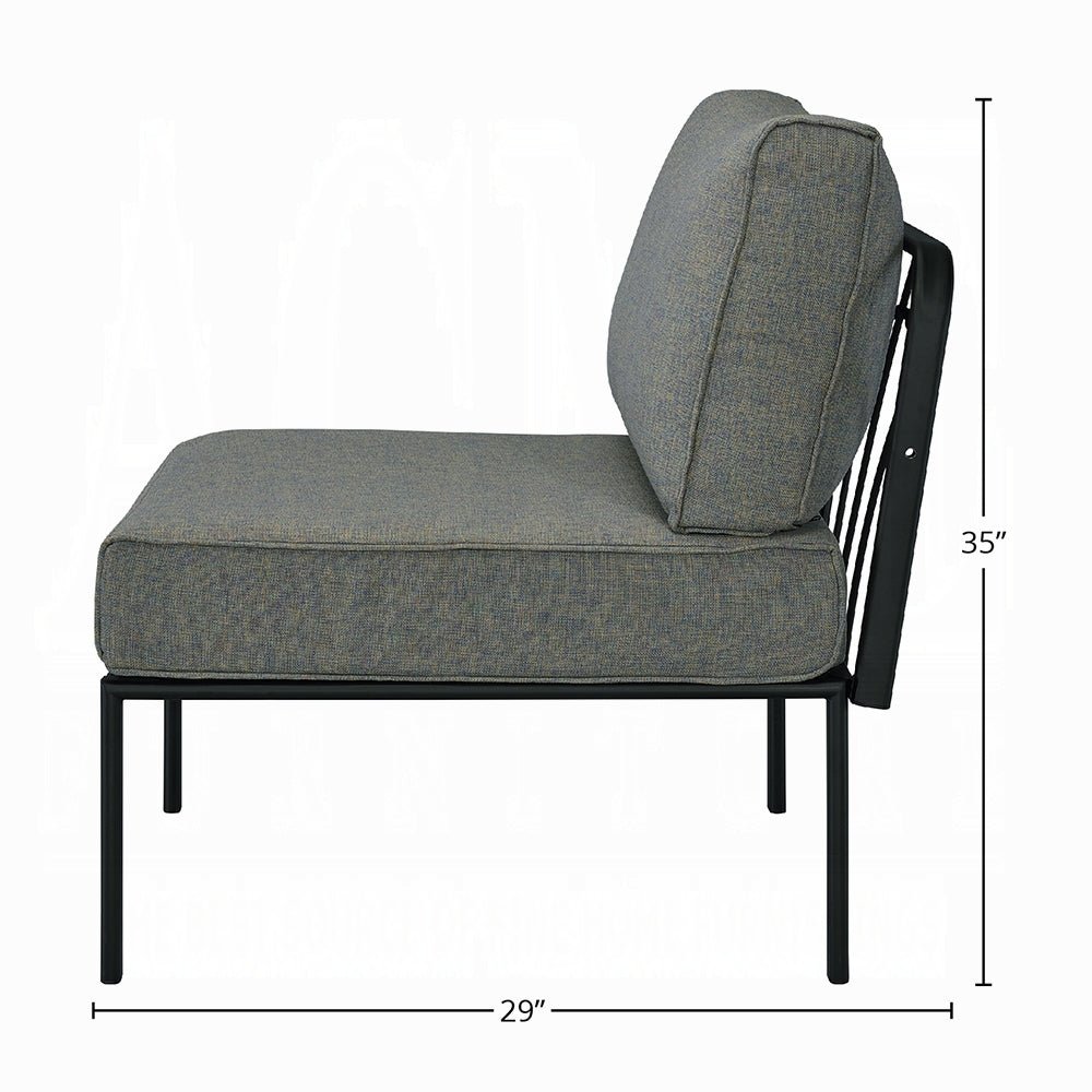 Rajni Patio Arm Chair - Majestic Patio