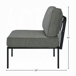 Rajni Patio Arm Chair - Majestic Patio