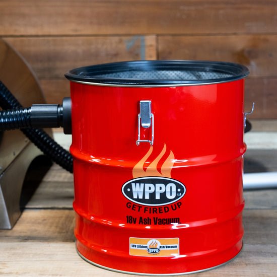 Refresh Kit for 18v Ash Vacuum from WPPO - Majestic Patio