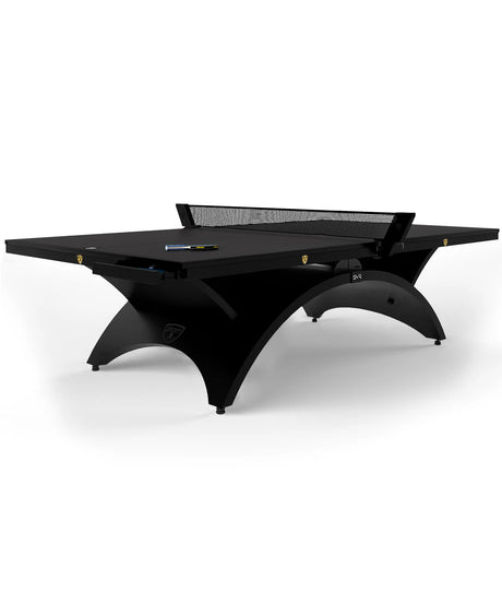 Revolution SVR Blacksteel Indoor Table - Majestic Patio