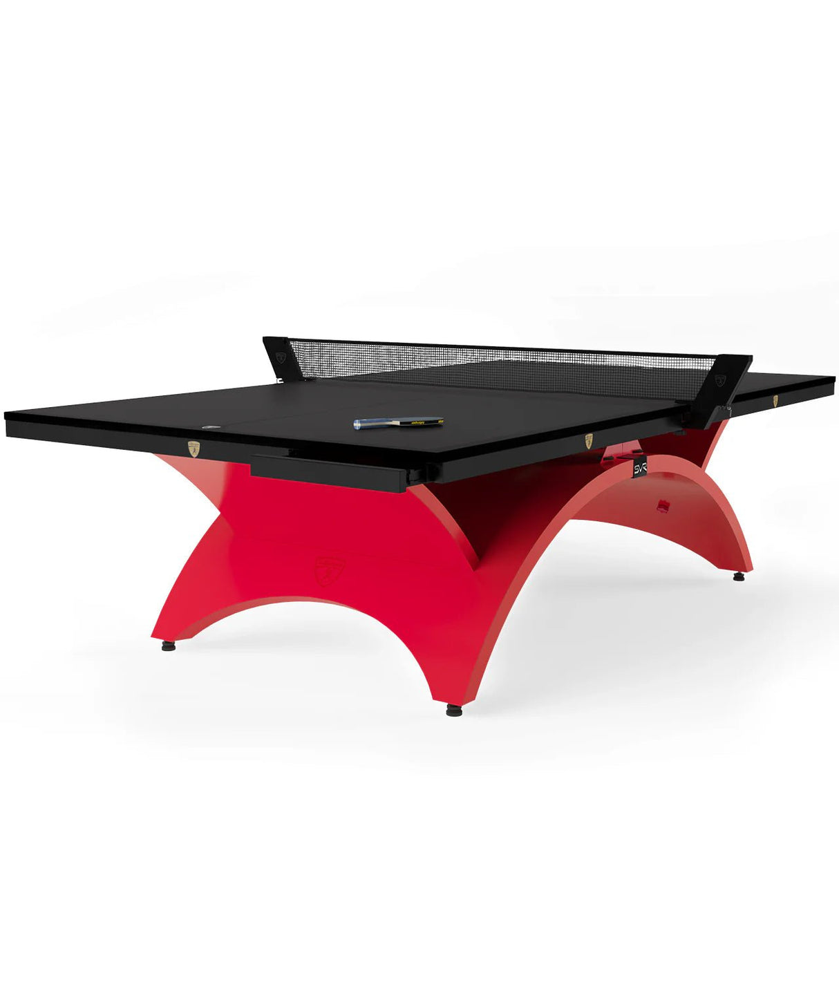 Revolution SVR Rosso Indoor Table - Majestic Patio