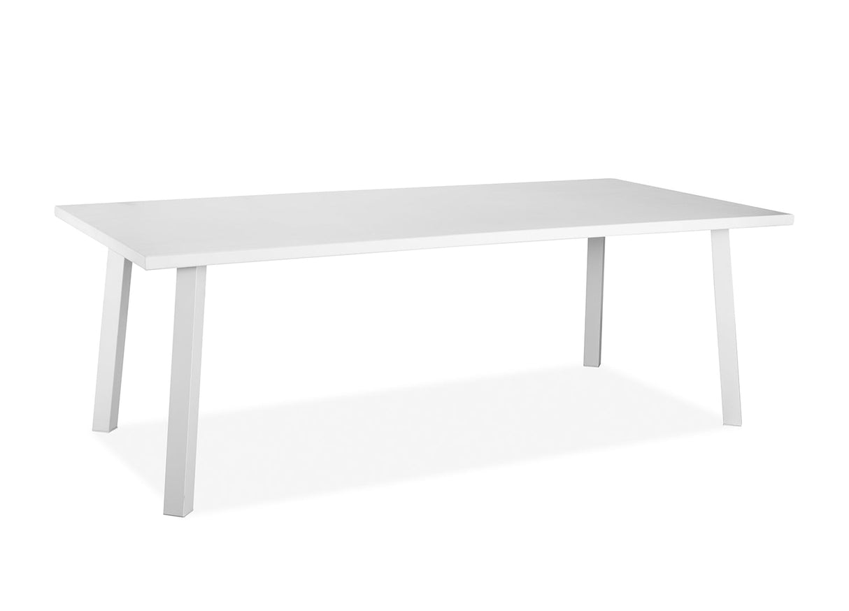 Rio Outdoor Dining Table – Rectangle - Majestic Patio