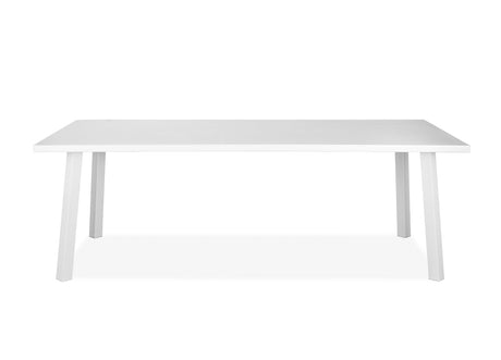 Rio Outdoor Dining Table – Rectangle - Majestic Patio