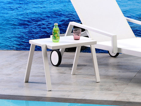 Rio Outdoor Side Table - Majestic Patio