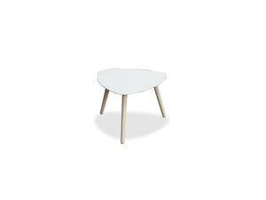 Rowan Small Outdoor Side Table - Majestic Patio