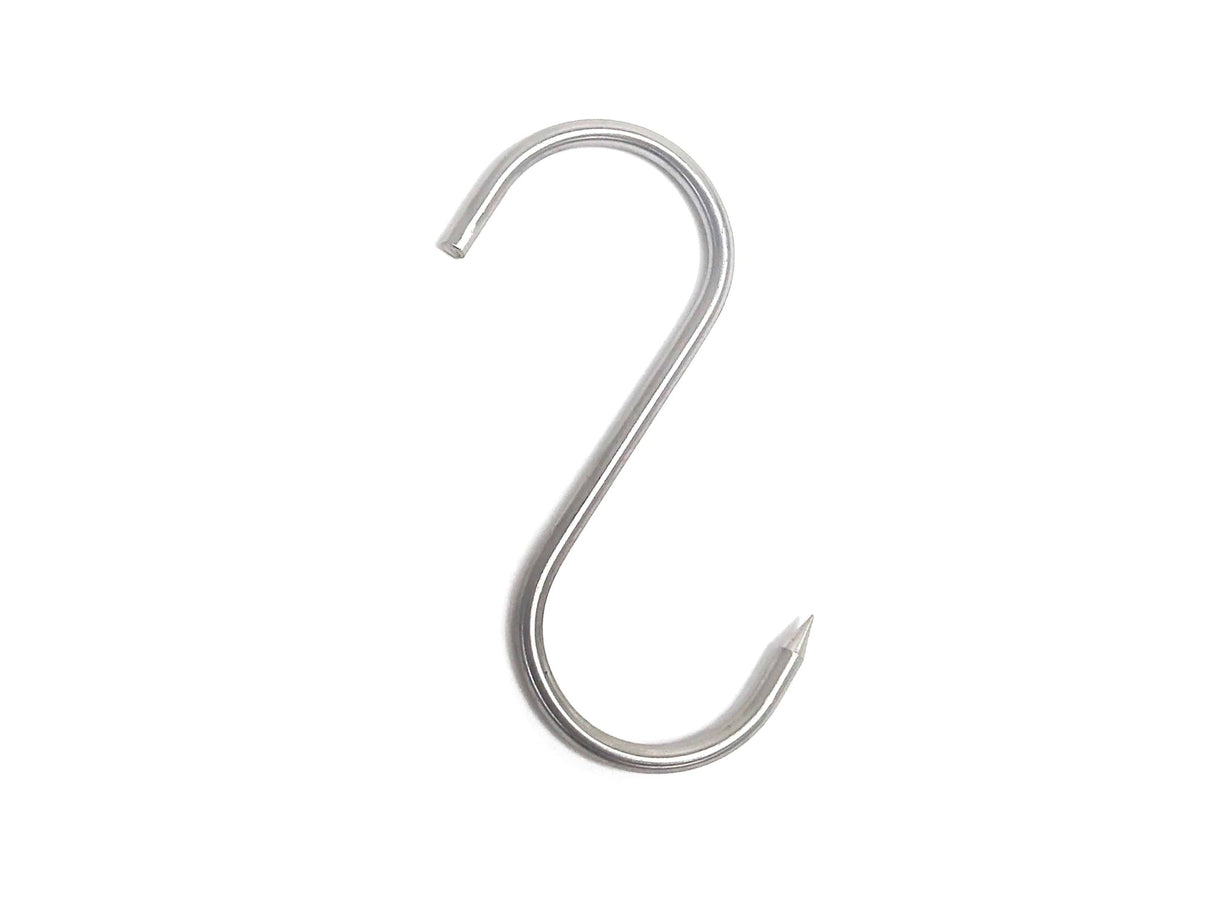 S Shape Meat Hooks ( Set Of 7) - Majestic Patio