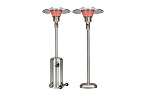 Schwank Commercial Portable Outdoor Stand Heaters - Majestic Patio