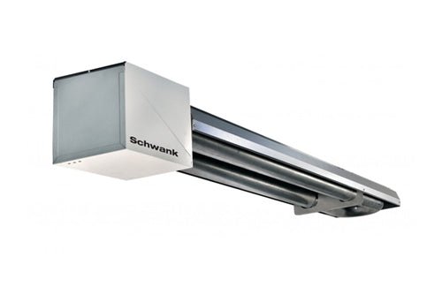 Schwank Compact Residential packaged 'U' Tube Heater 40 NG - Majestic Patio