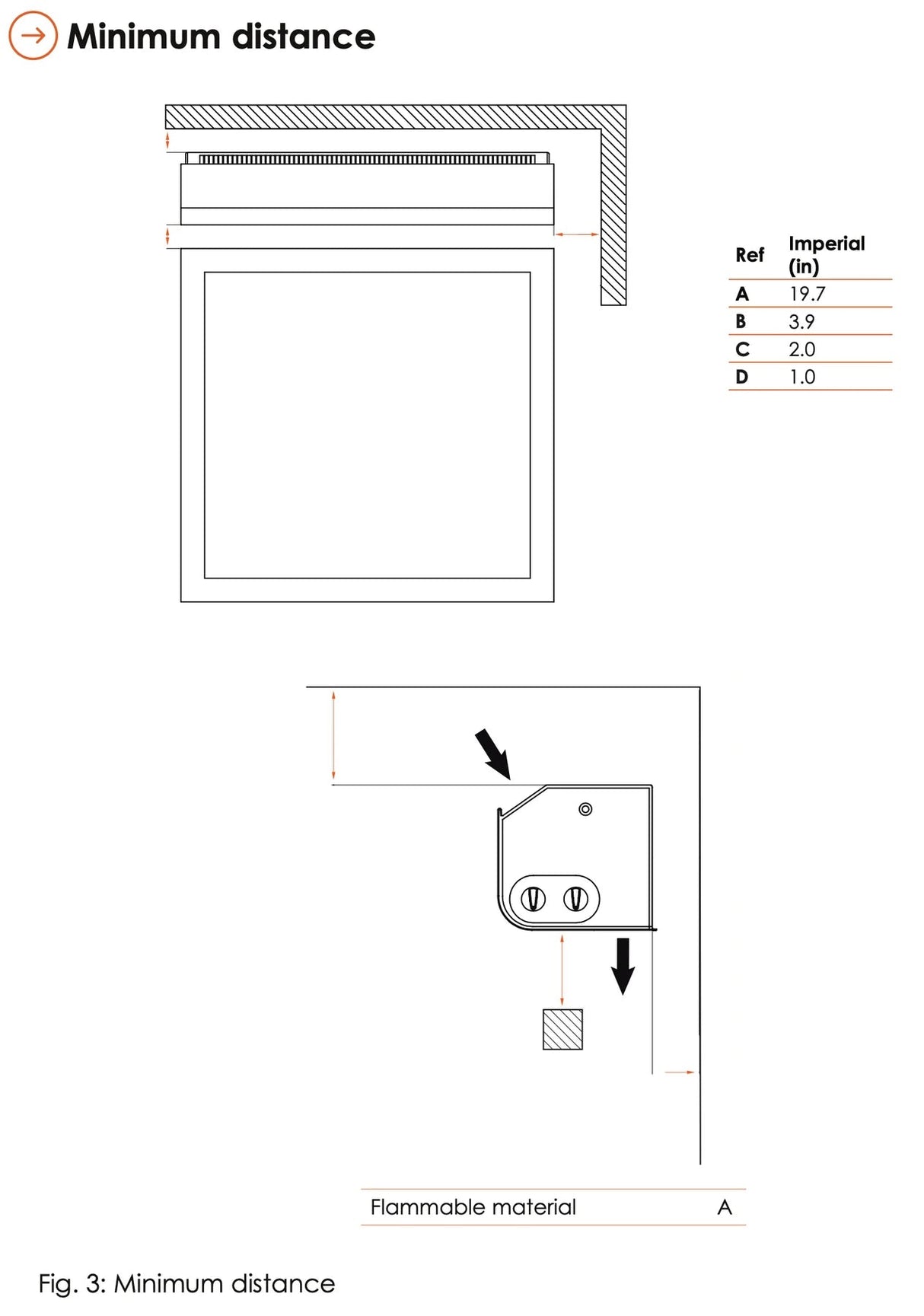 Schwank Swift5 Series 32" Electric Air Curtain - 208V - Majestic Patio