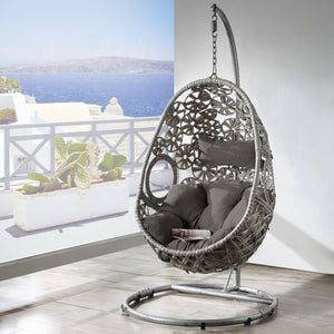 Sigar Hanging Chair - Majestic Patio