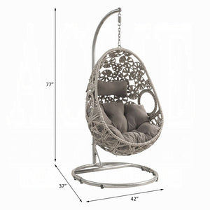 Sigar Hanging Chair - Majestic Patio