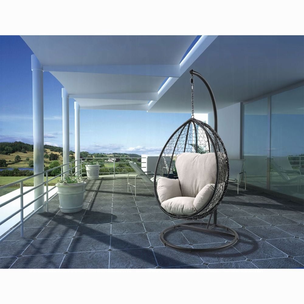 Simona Hanging Chair - Majestic Patio