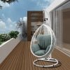 Simona Hanging Chair - Majestic Patio