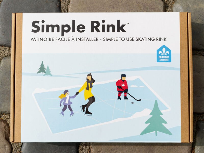 Simple Rink - Majestic Patio