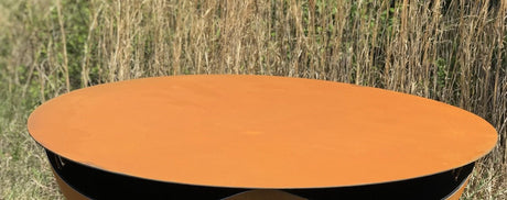 Steel Table Top Lid 40" - Majestic Patio