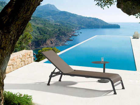 Sunset Outdoor Chaise - Majestic Patio