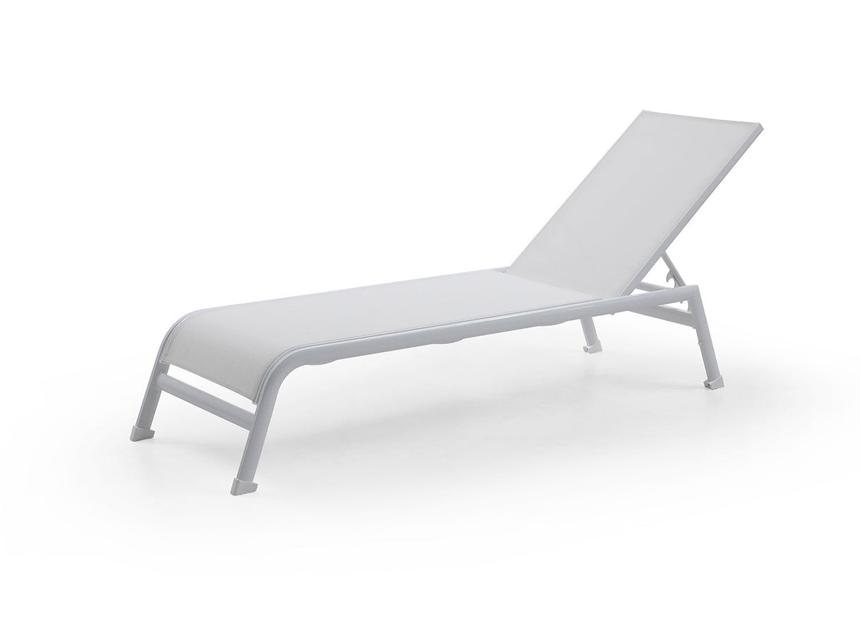 Sunset Outdoor Chaise - Majestic Patio