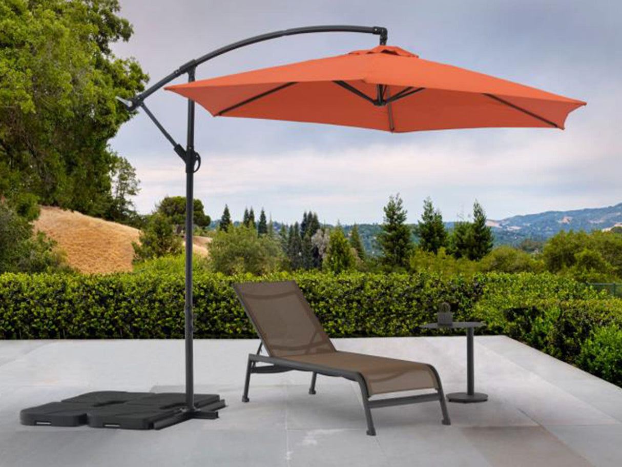 Sunset Outdoor Chaise - Majestic Patio