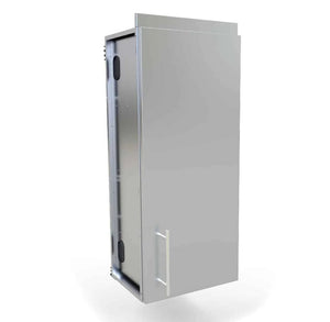 Sunstone 18″ Full Height Right Swing Door Cabinet – SWC18FSDR - Majestic Patio