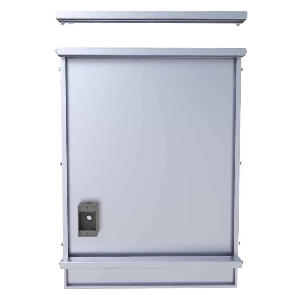 Sunstone 25″ Back Appliance Panels – SCC25SPE - Majestic Patio