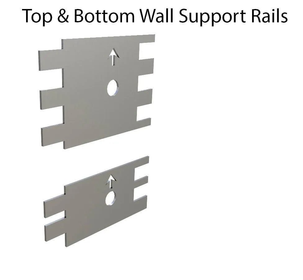 Sunstone 3″ Spacer Panel for Full Height Wall Cabinet Front – SWC3SPF - Majestic Patio